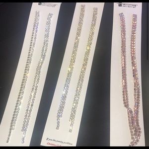 2 pairs of earrings 💖